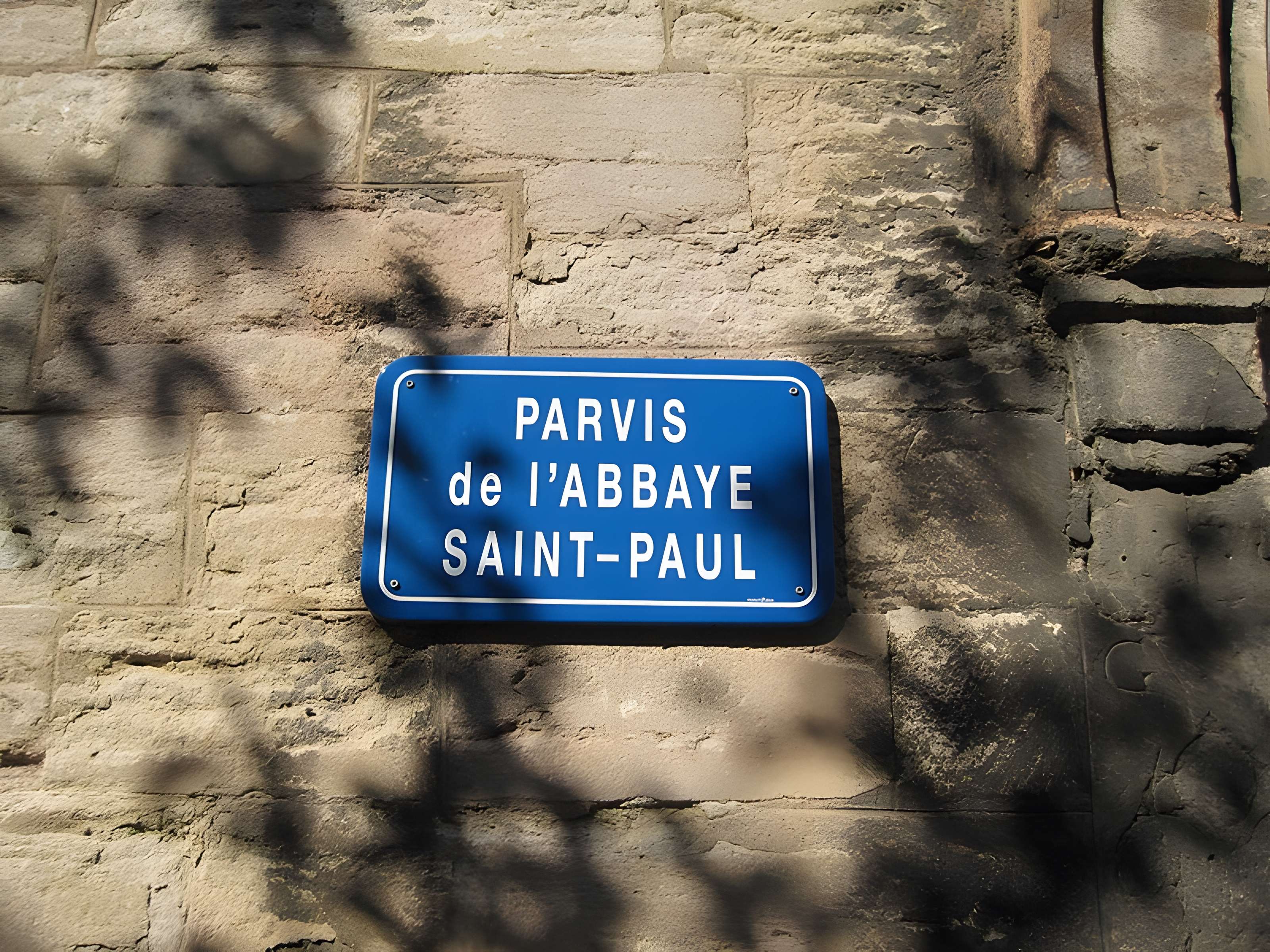Abbaye Saint-Paul de Besançon