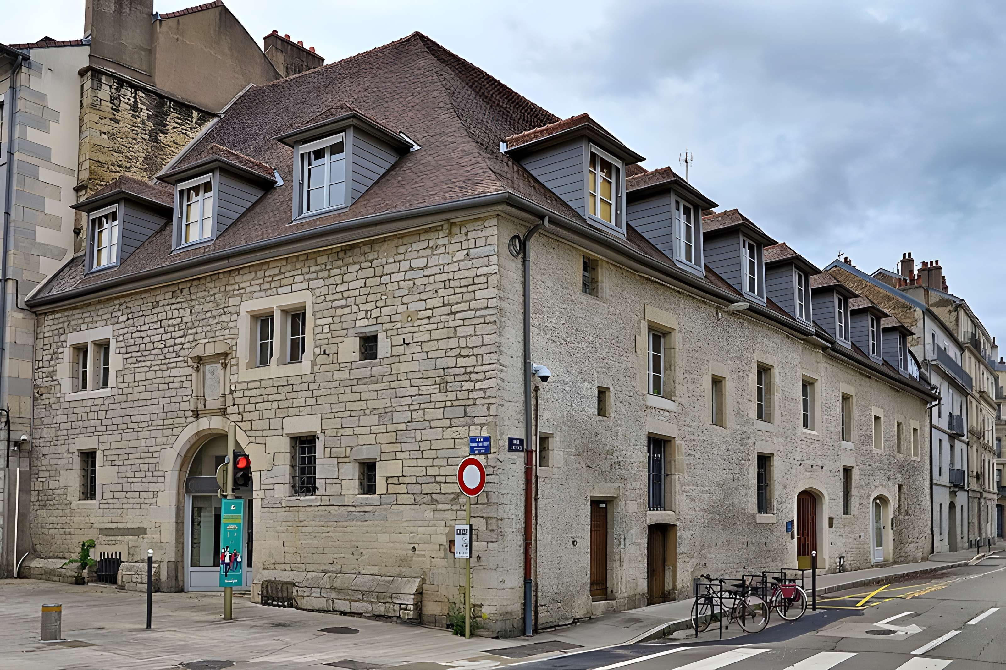 Abbaye Saint-Paul de Besançon