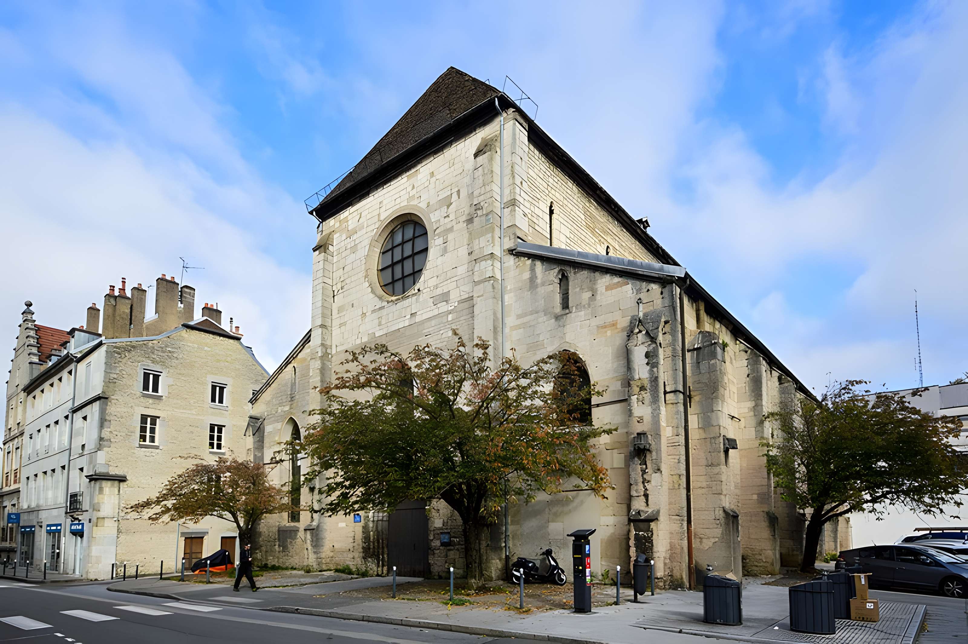 Abbaye Saint-Paul de Besançon