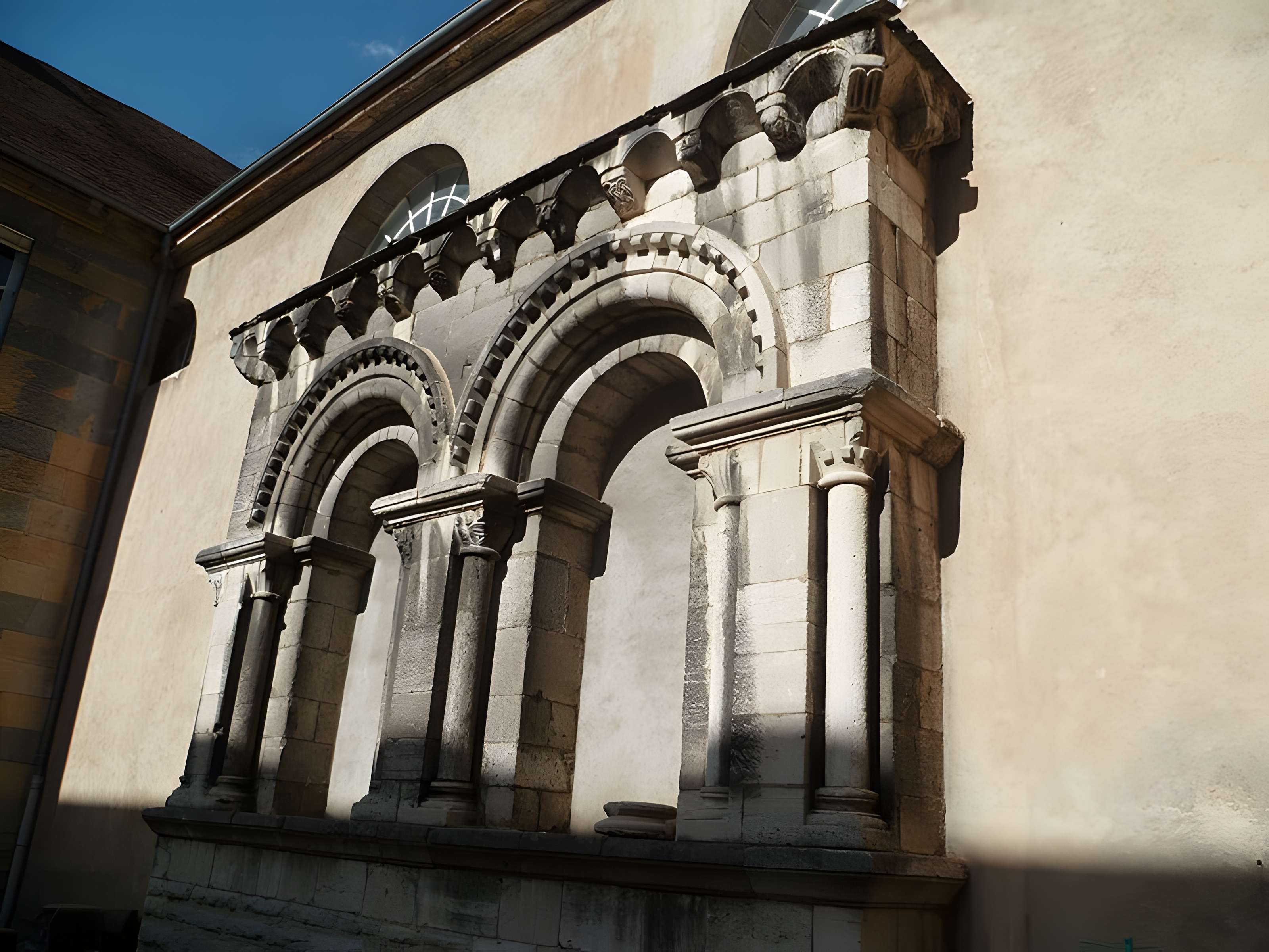 Abbaye Saint-Paul de Besançon