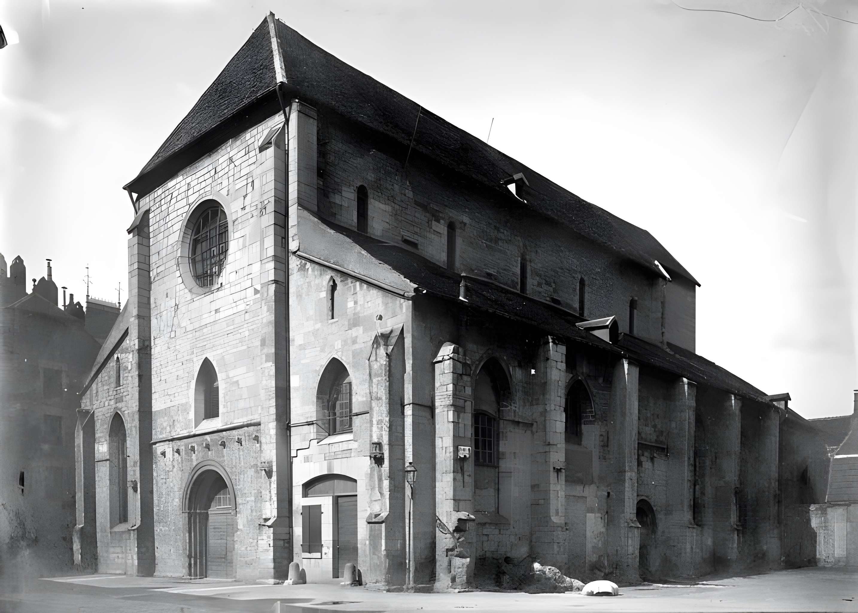 Abbaye Saint-Paul de Besançon