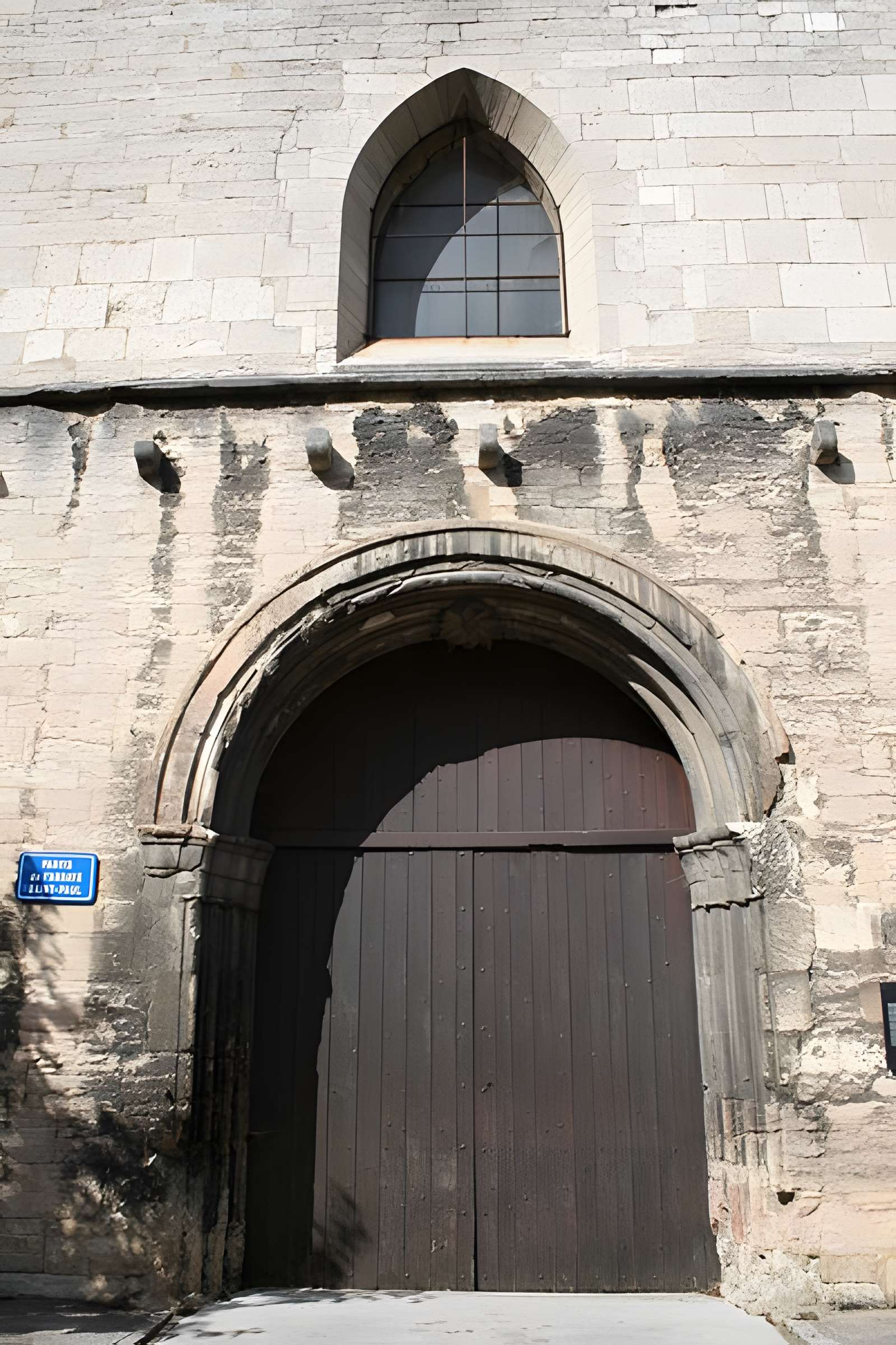 Abbaye Saint-Paul de Besançon