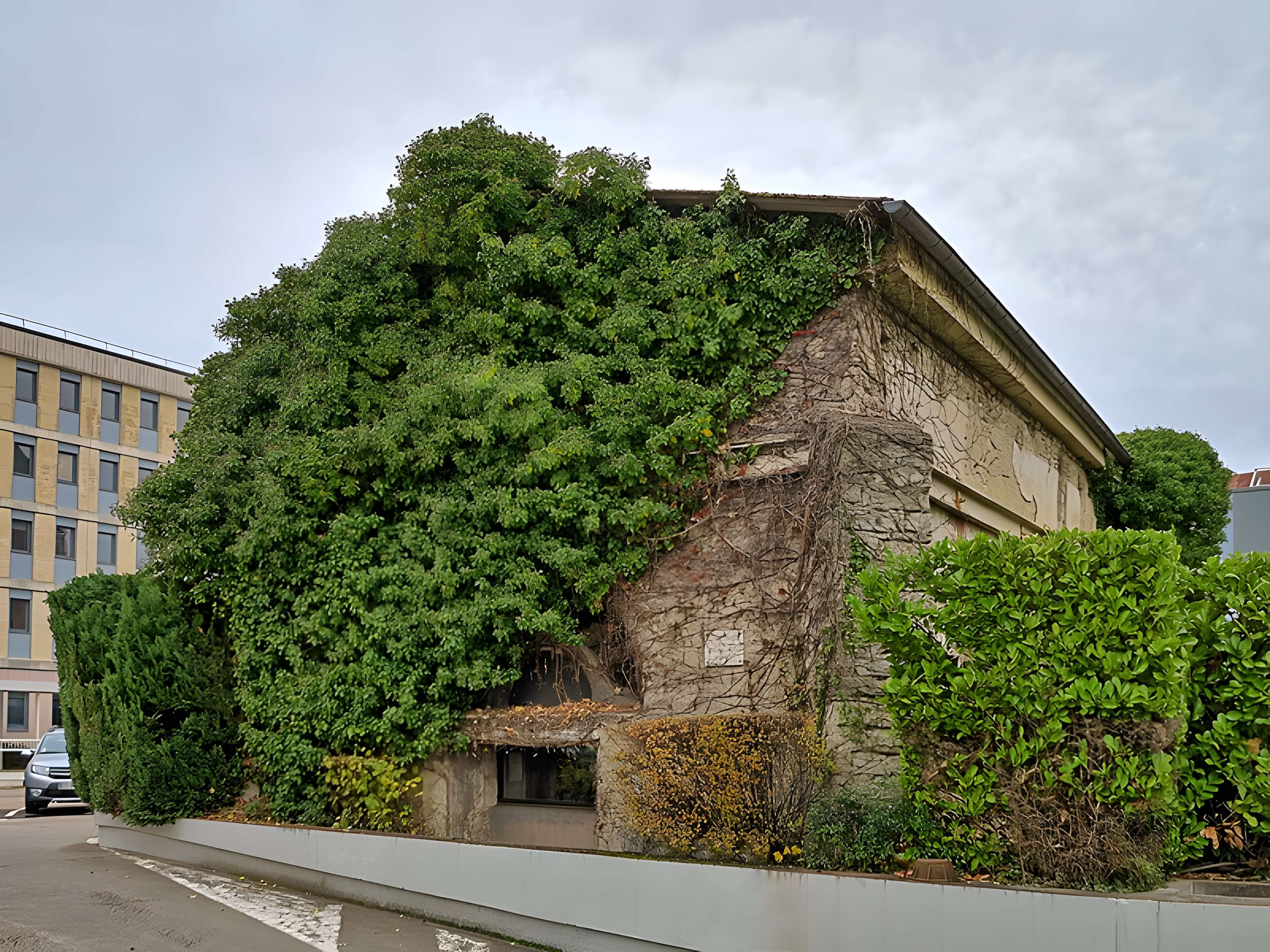 Abbaye Saint-Paul de Besançon