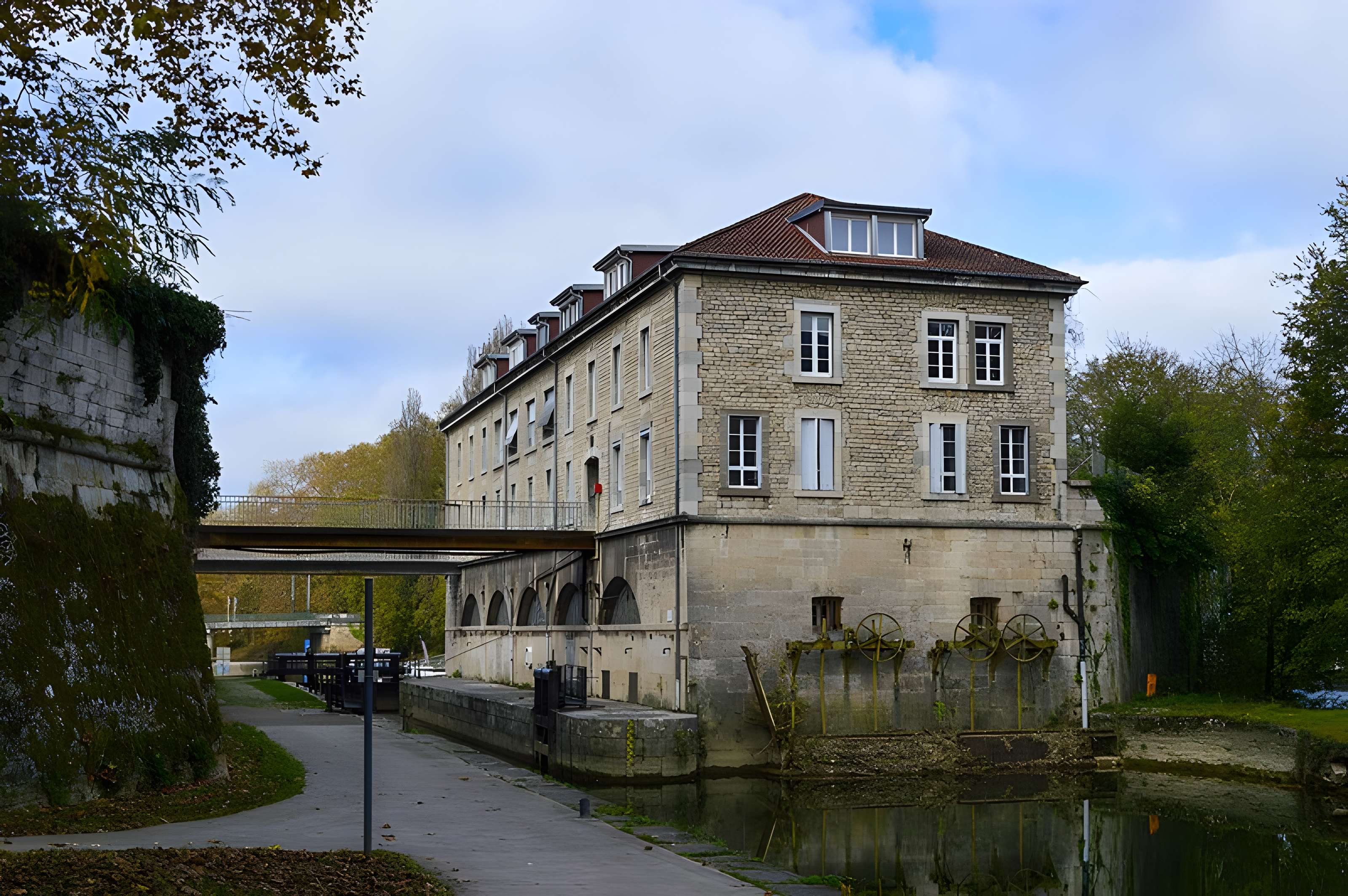 Abbaye Saint-Paul de Besançon