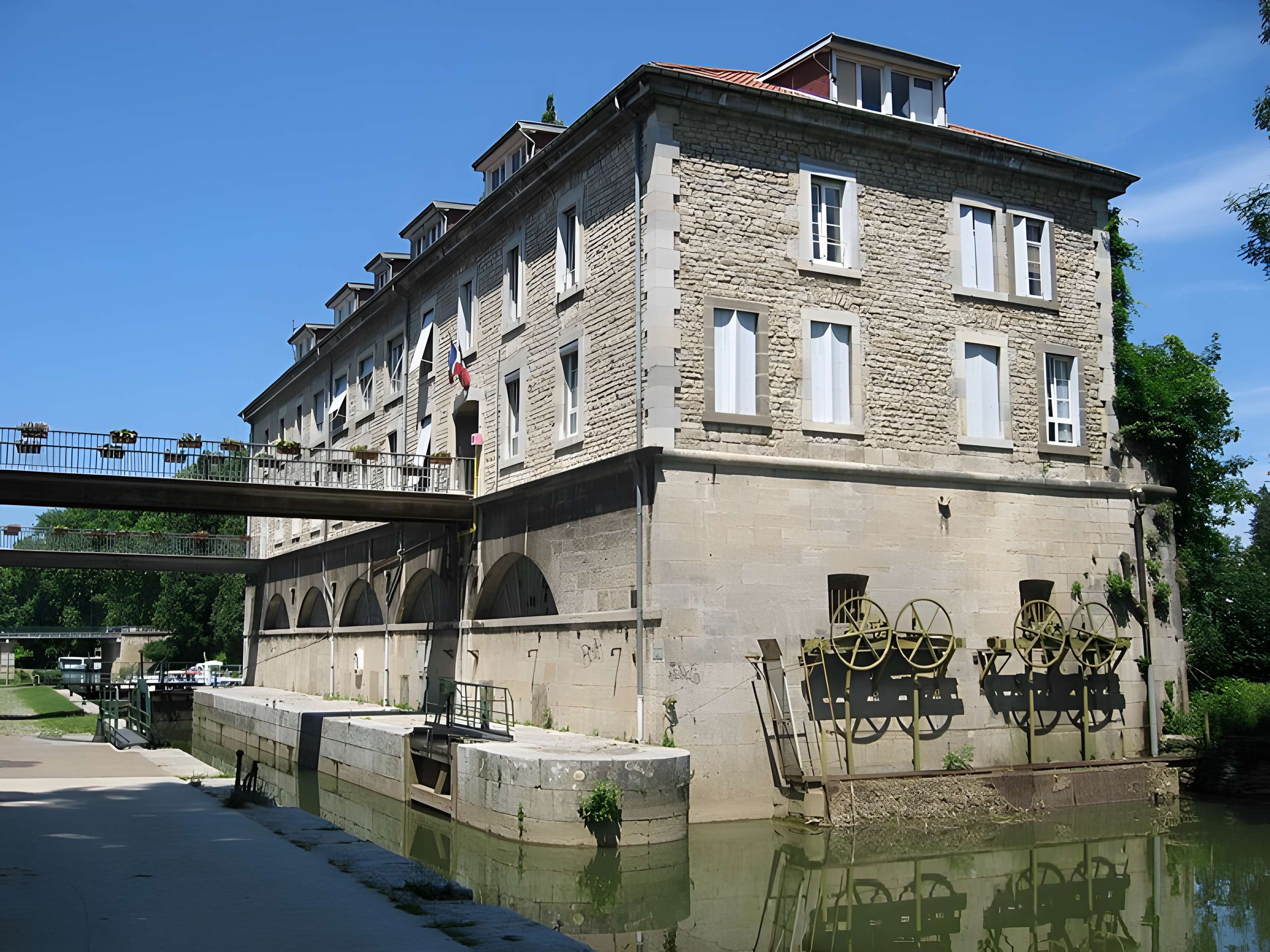 Abbaye Saint-Paul de Besançon
