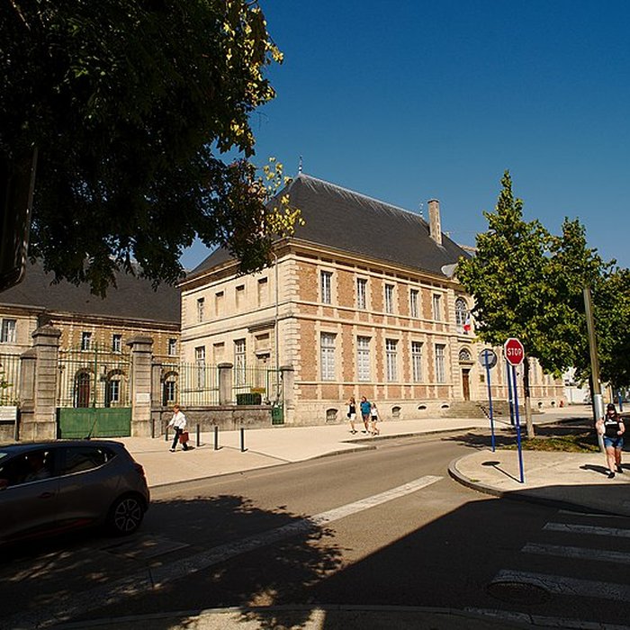Photo de Abbaye Saint-Paul de Verdun
