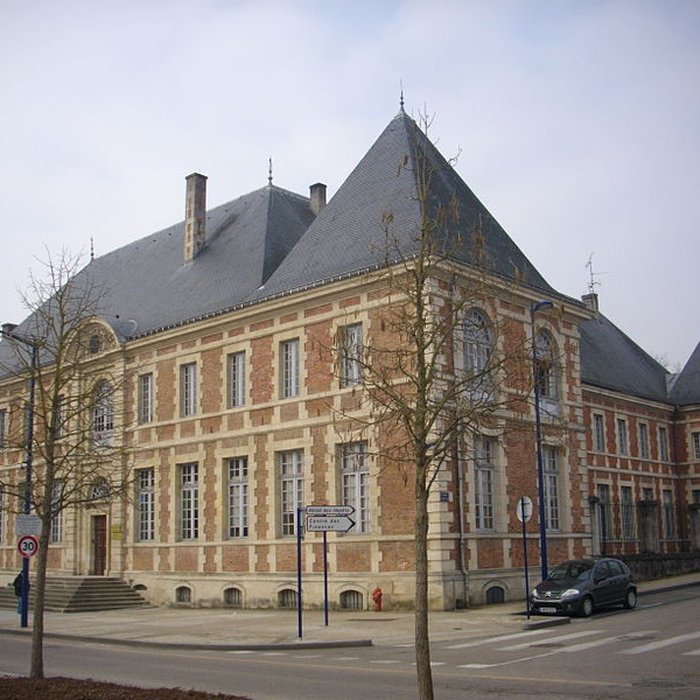 Photo de Abbaye Saint-Paul de Verdun