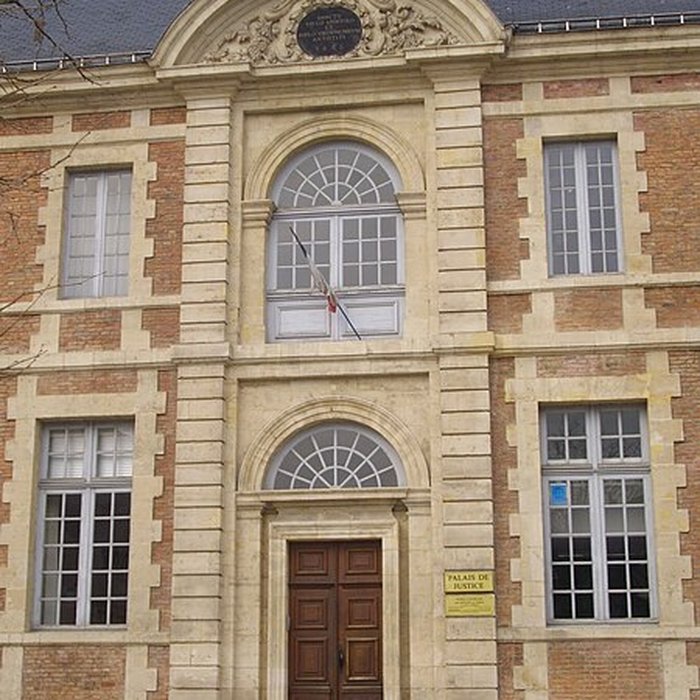 Photo de Abbaye Saint-Paul de Verdun