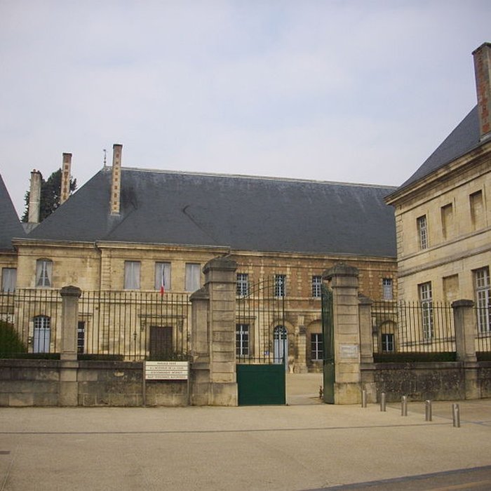 Photo de Abbaye Saint-Paul de Verdun