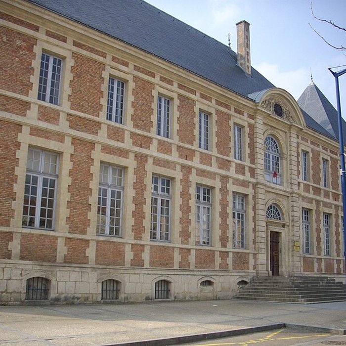 Photo de Abbaye Saint-Paul de Verdun