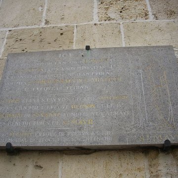 Abbaye Saint-Paul de Verdun