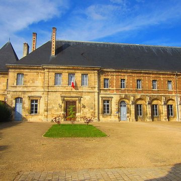 Abbaye Saint-Paul de Verdun