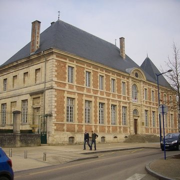 Abbaye Saint-Paul de Verdun