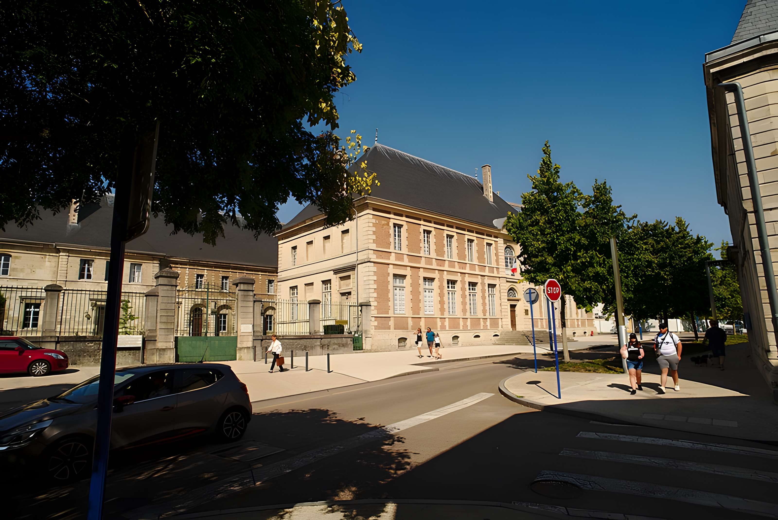 Abbaye Saint-Paul de Verdun