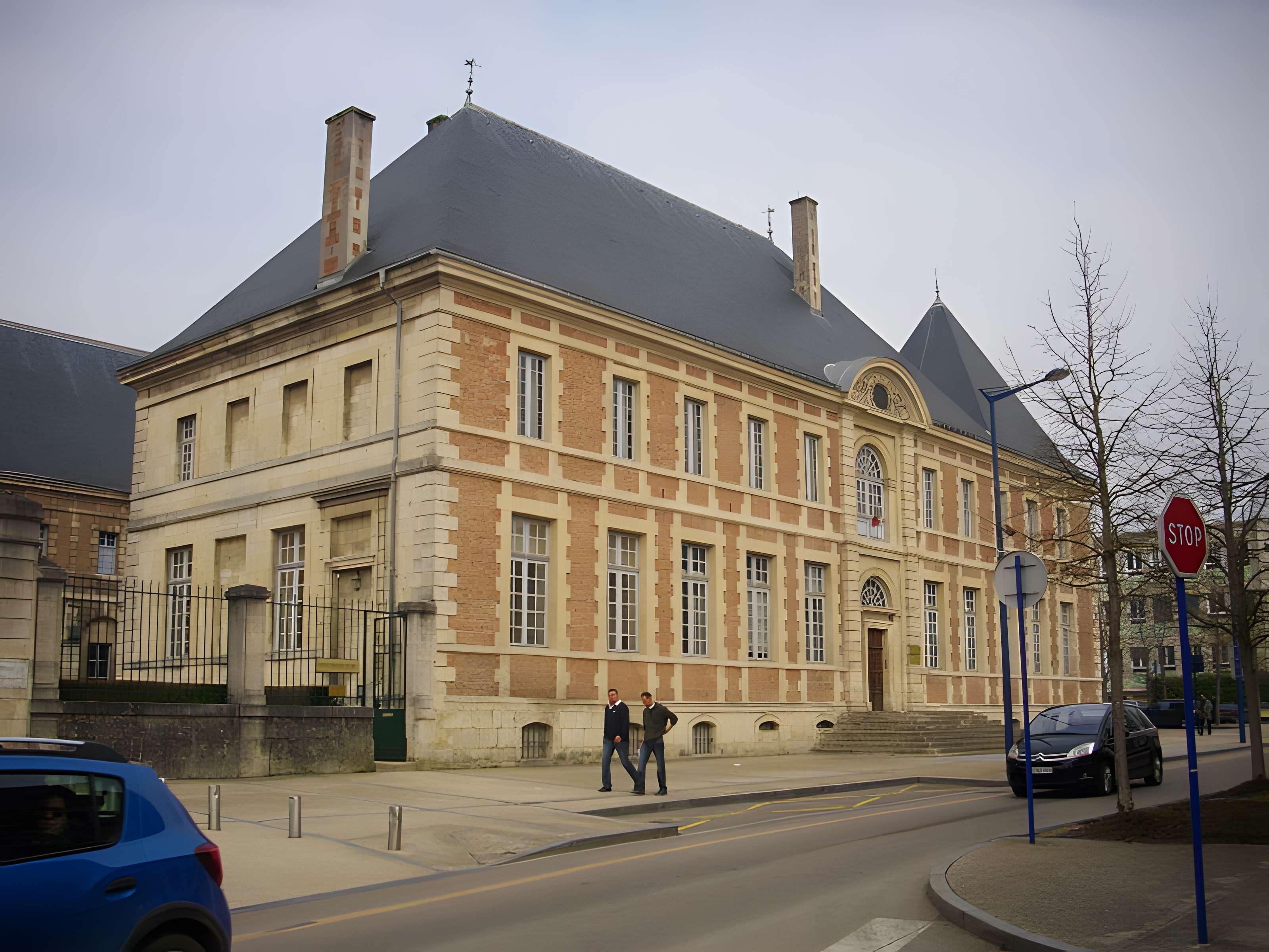 Abbaye Saint-Paul de Verdun