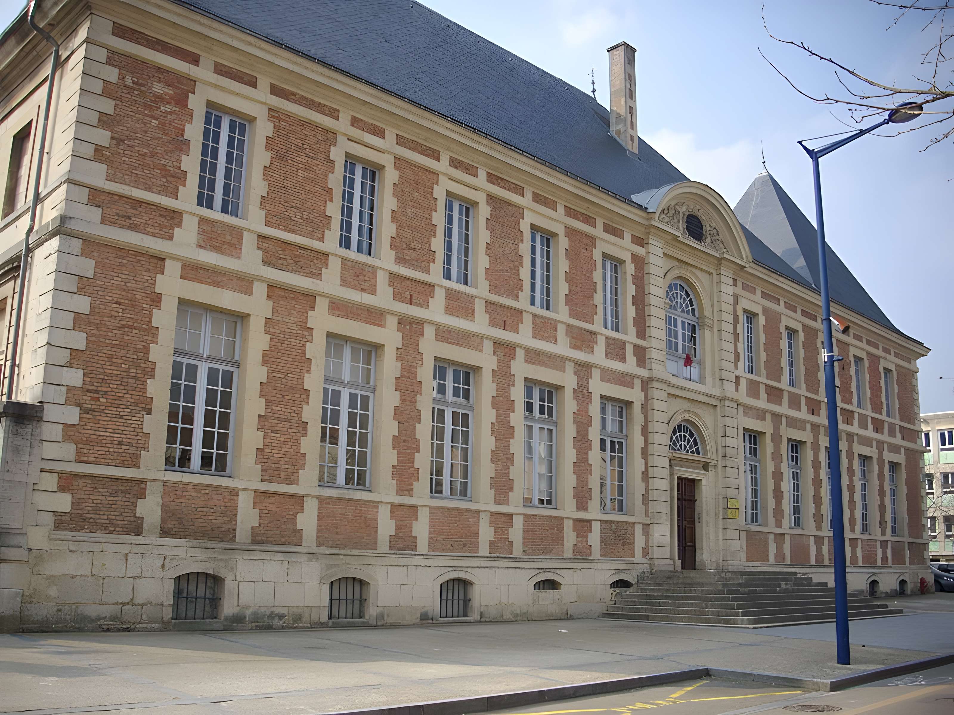 Abbaye Saint-Paul de Verdun