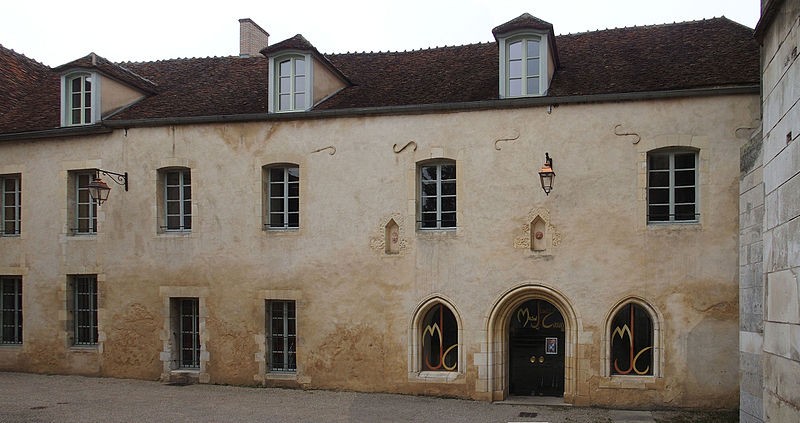 Photo de Abbaye Saint-Pierre d'Auxerre
