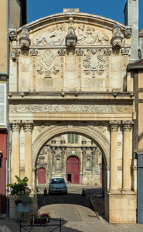 Abbaye Saint-Pierre d'Auxerre
