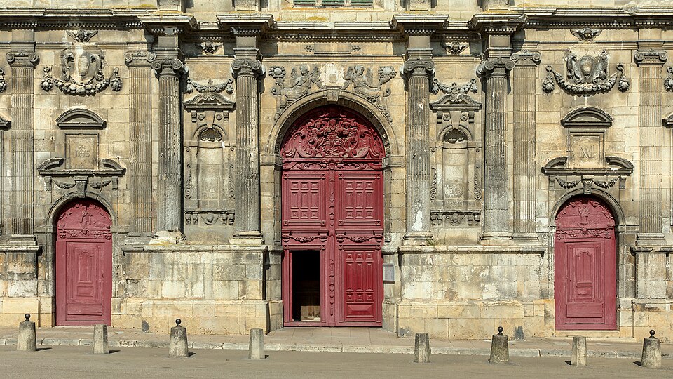 Abbaye Saint-Pierre d'Auxerre