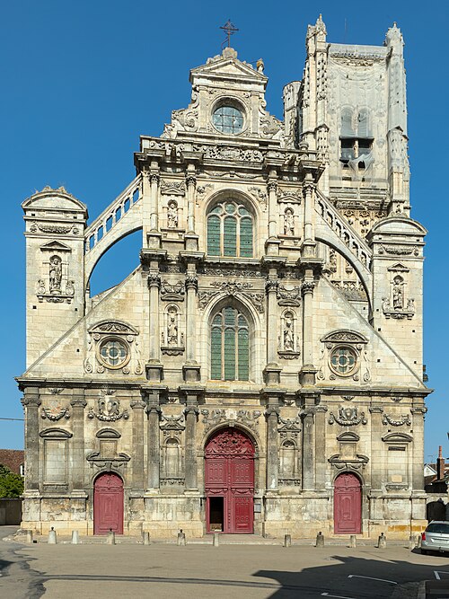 Abbaye Saint-Pierre d'Auxerre