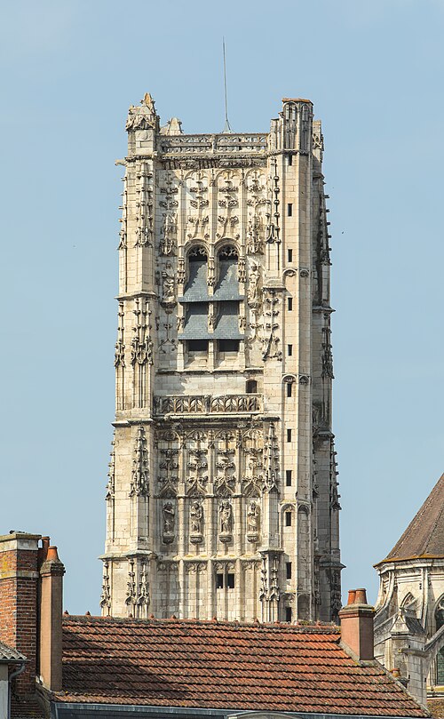 Abbaye Saint-Pierre d'Auxerre