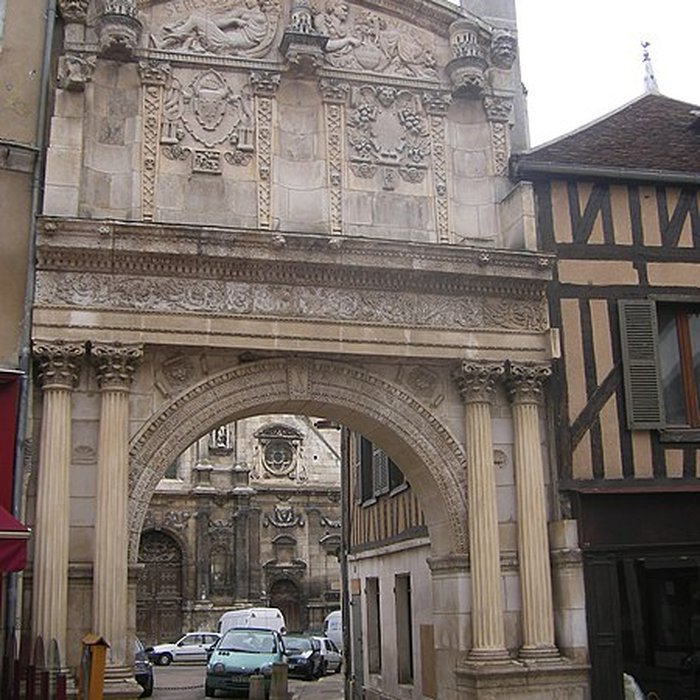 Photo de Abbaye Saint-Pierre dAuxerre