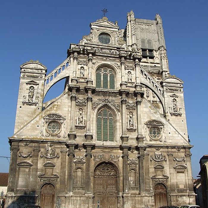 Photo de Abbaye Saint-Pierre dAuxerre