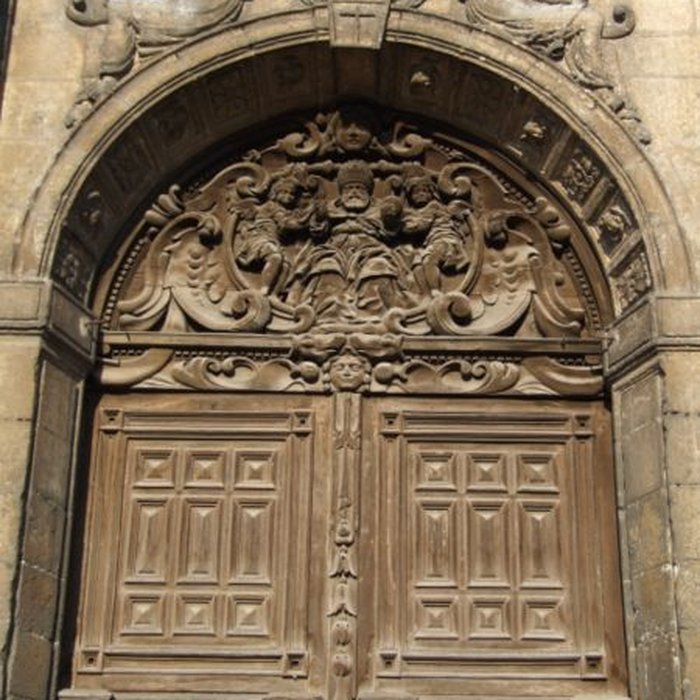 Photo de Abbaye Saint-Pierre dAuxerre
