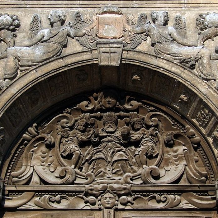 Photo de Abbaye Saint-Pierre dAuxerre