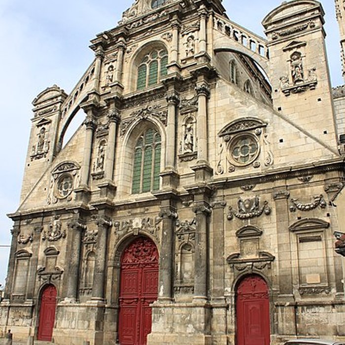Photo de Abbaye Saint-Pierre dAuxerre