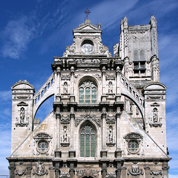 Photo de Abbaye Saint-Pierre dAuxerre