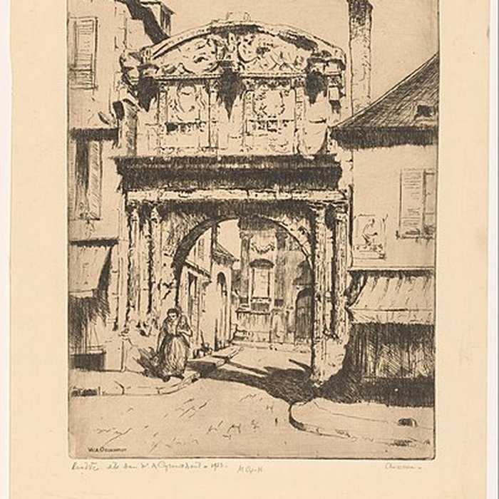 Photo de Abbaye Saint-Pierre dAuxerre