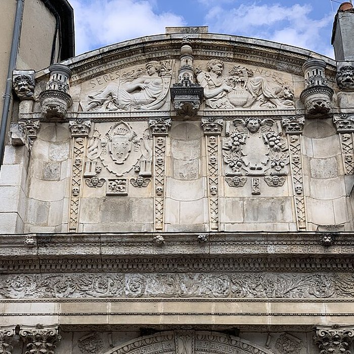 Photo de Abbaye Saint-Pierre dAuxerre