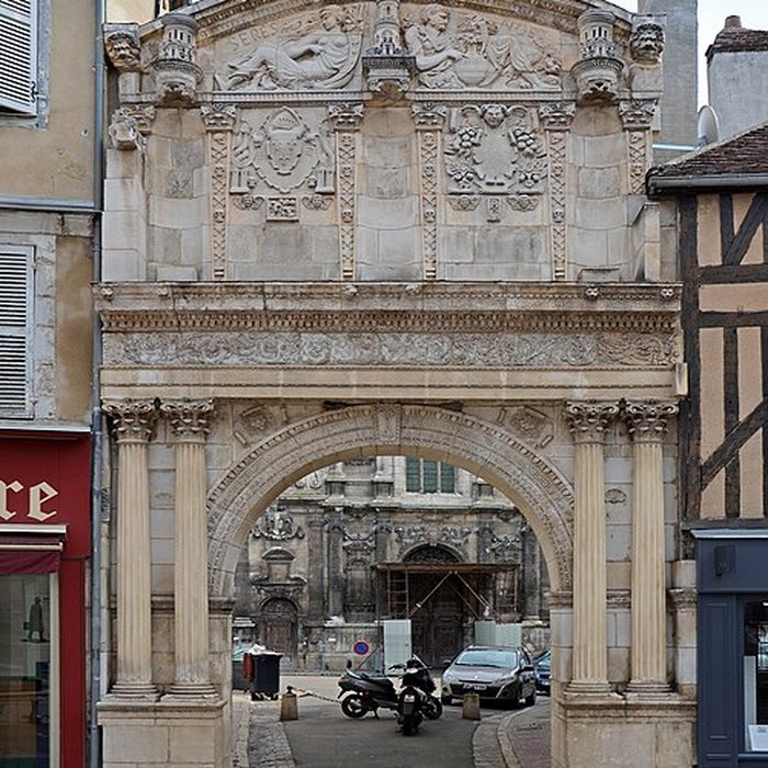 Photo de Abbaye Saint-Pierre dAuxerre