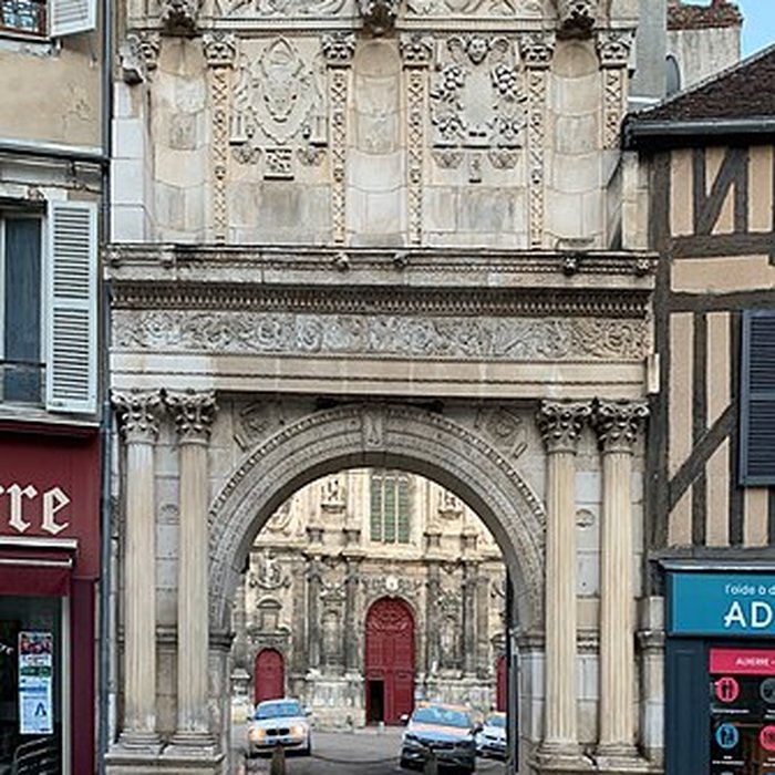 Photo de Abbaye Saint-Pierre dAuxerre