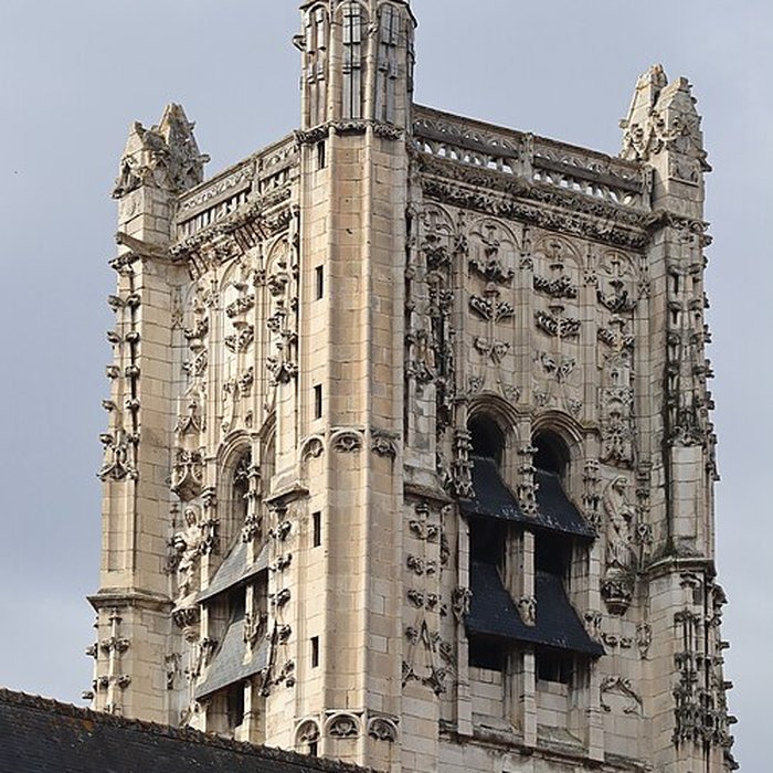 Photo de Abbaye Saint-Pierre dAuxerre