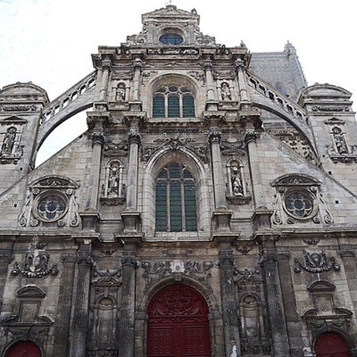 Photo de Abbaye Saint-Pierre dAuxerre
