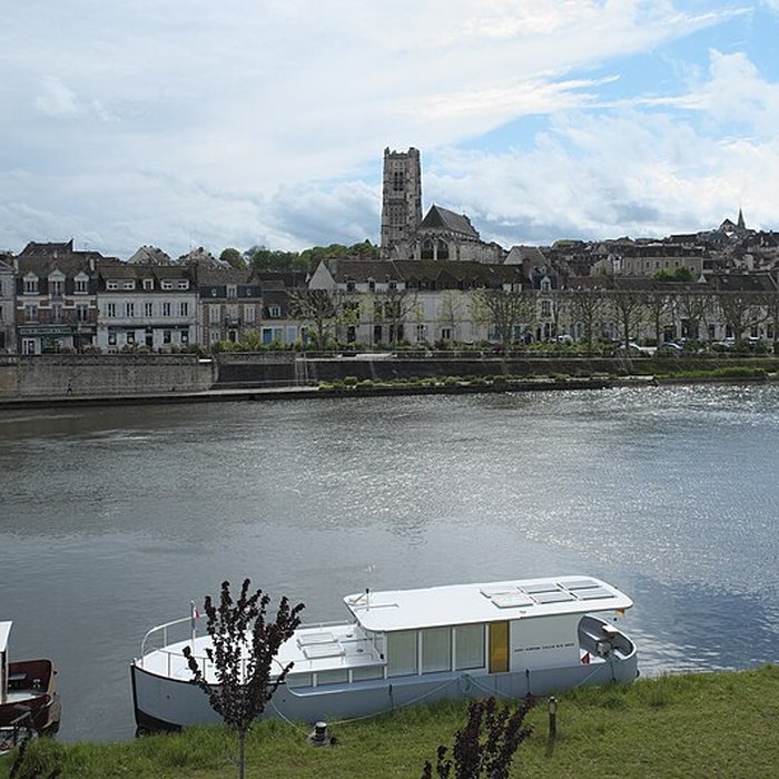 Photo de Abbaye Saint-Pierre dAuxerre