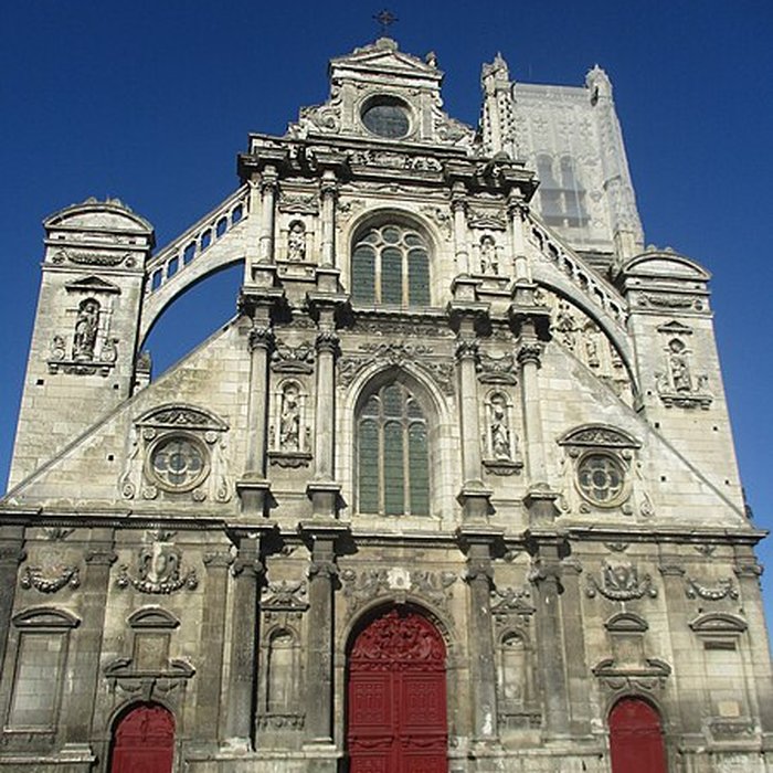 Photo de Abbaye Saint-Pierre dAuxerre
