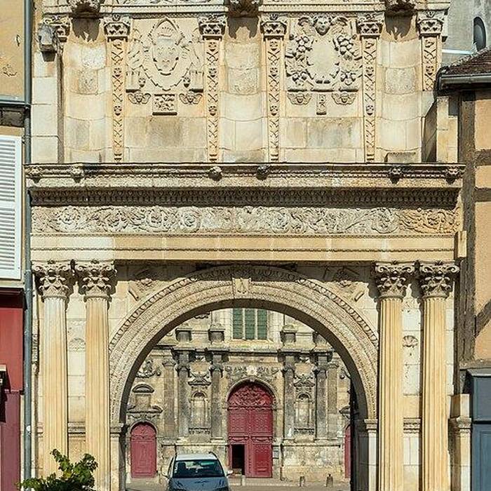 Photo de Abbaye Saint-Pierre dAuxerre