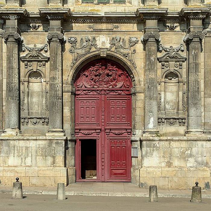Photo de Abbaye Saint-Pierre dAuxerre