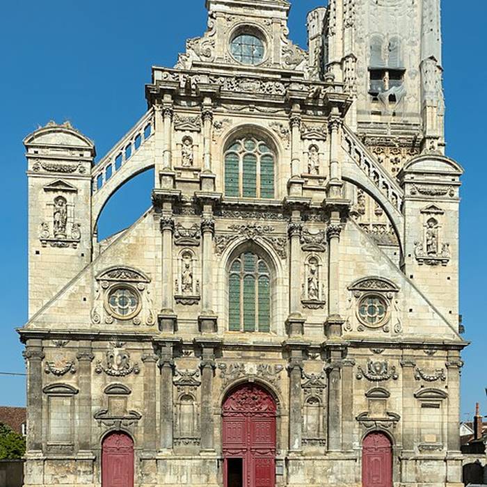 Photo de Abbaye Saint-Pierre dAuxerre