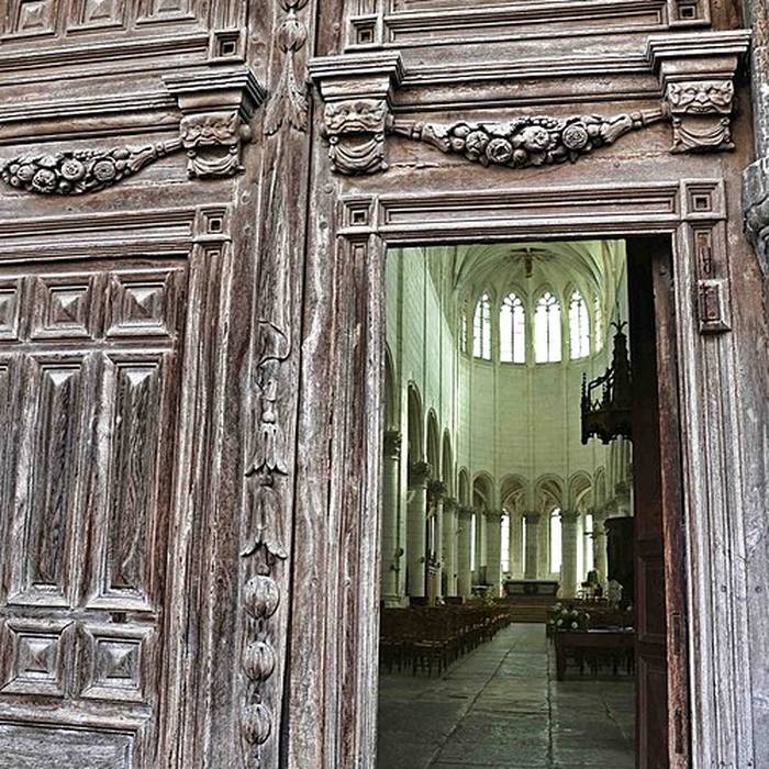 Photo de Abbaye Saint-Pierre dAuxerre