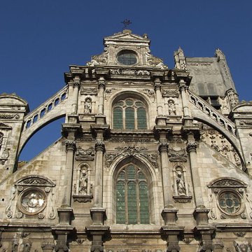 Abbaye Saint-Pierre dAuxerre