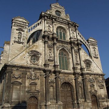 Abbaye Saint-Pierre dAuxerre
