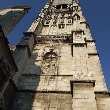 Abbaye Saint-Pierre dAuxerre