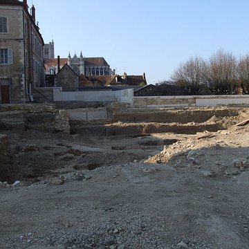 Abbaye Saint-Pierre dAuxerre