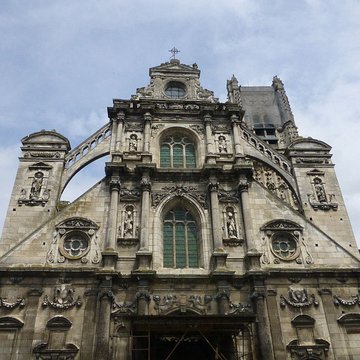 Abbaye Saint-Pierre dAuxerre