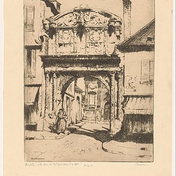 Abbaye Saint-Pierre dAuxerre