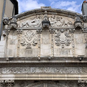 Abbaye Saint-Pierre dAuxerre